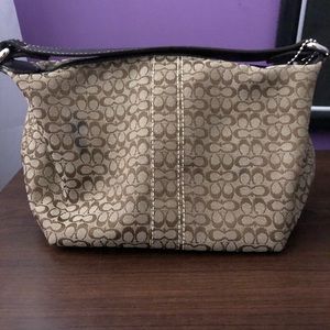 Small coach purse